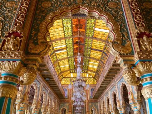 Mysore Palace A Découvrir en Inde - Mysore