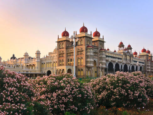 Mysore Palace A Découvrir en Inde - Mysore