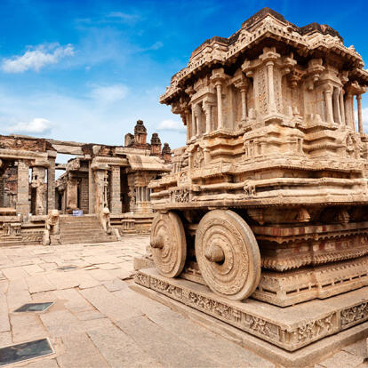A Découvrir en Inde - Hampi