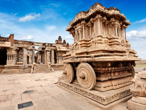 A Découvrir en Inde - Hampi
