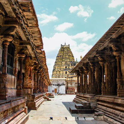 A Découvrir en Inde - Hampi