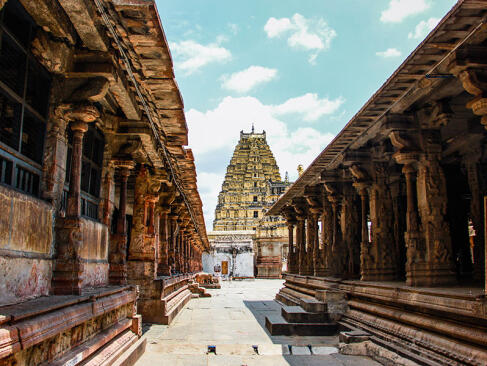 A Découvrir en Inde - Hampi