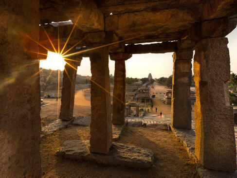 A Découvrir en Inde - Hampi