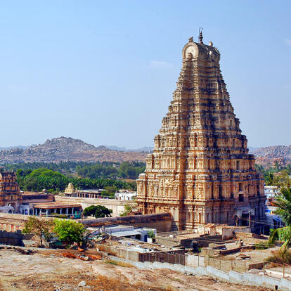 A Découvrir en Inde - Hampi
