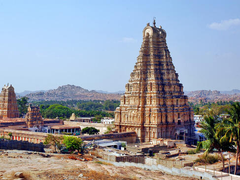 A Découvrir en Inde - Hampi