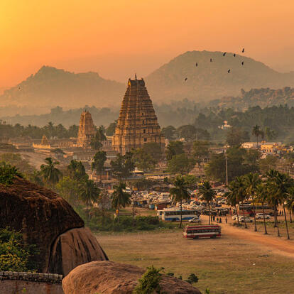 A Découvrir en Inde - Hampi