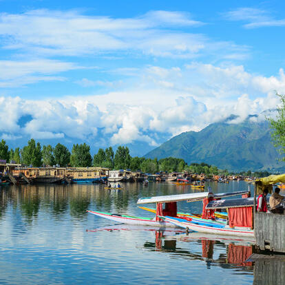 A Découvrir en Inde - Srinagar