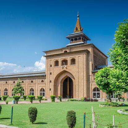 A Découvrir en Inde - Srinagar