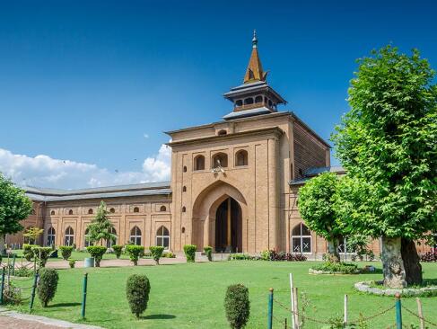 A Découvrir en Inde - Srinagar