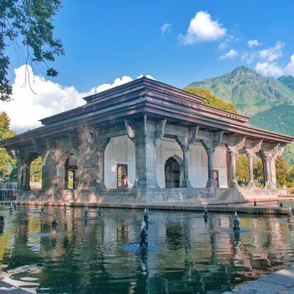 A Découvrir en Inde - Srinagar