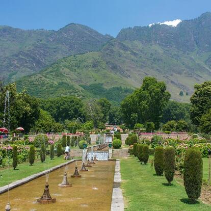 A Découvrir en Inde - Srinagar