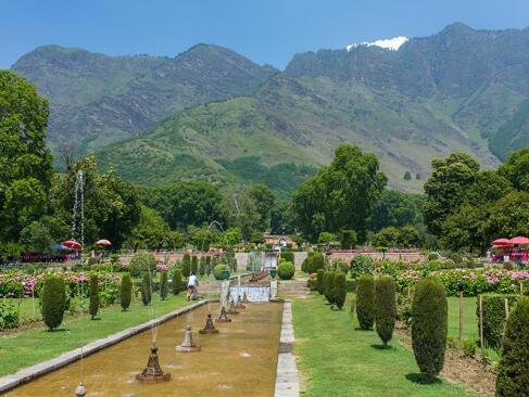 A Découvrir en Inde - Srinagar