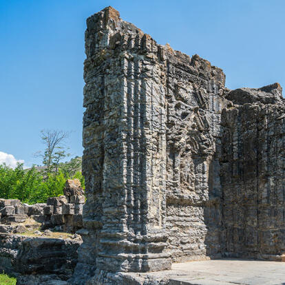 A Découvrir en Inde - Srinagar
