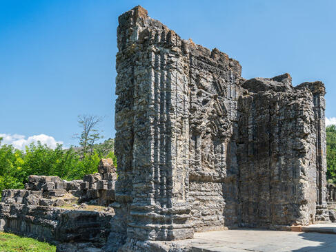A Découvrir en Inde - Srinagar