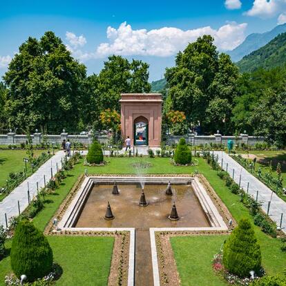 A Découvrir en Inde - Srinagar