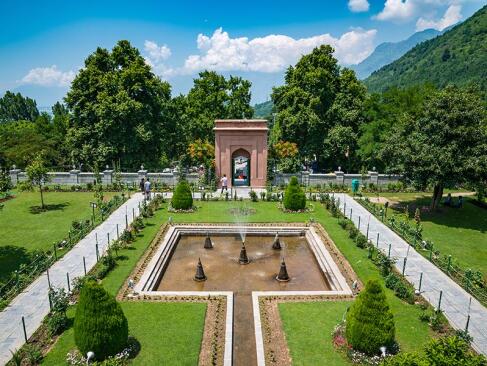 A Découvrir en Inde - Srinagar