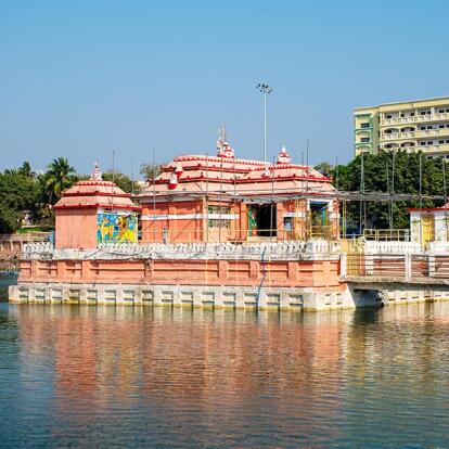 A Découvrir en Inde : La fête des chars à Puri