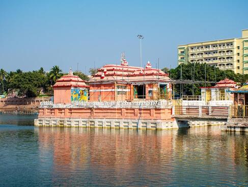 A Découvrir en Inde : La fête des chars à Puri