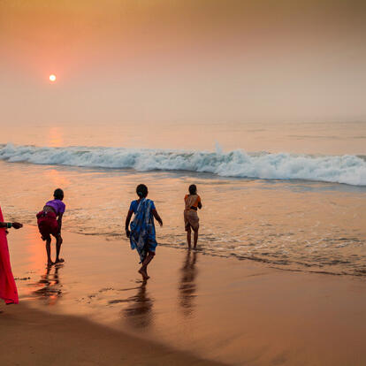 A Découvrir en Inde : La fête des chars à Puri