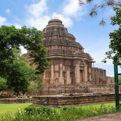 A Découvrir en Inde : La fête des chars à Puri