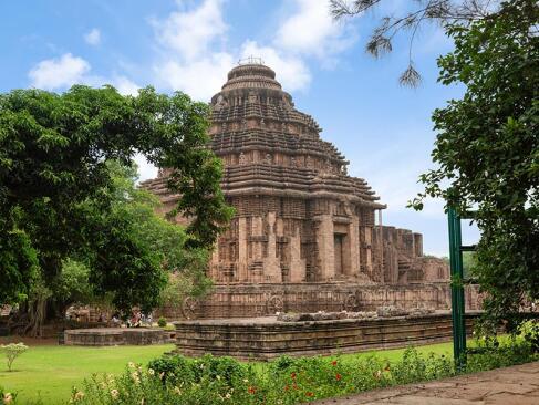 A Découvrir en Inde : La fête des chars à Puri