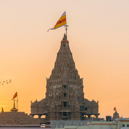 A Découvrir en Inde - Dwarka