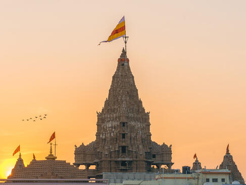 A Découvrir en Inde - Dwarka