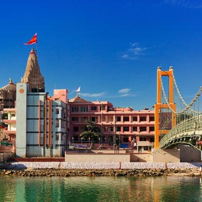 A Découvrir en Inde - Dwarka