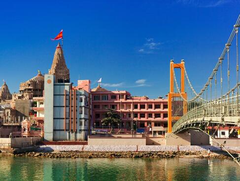 A Découvrir en Inde - Dwarka