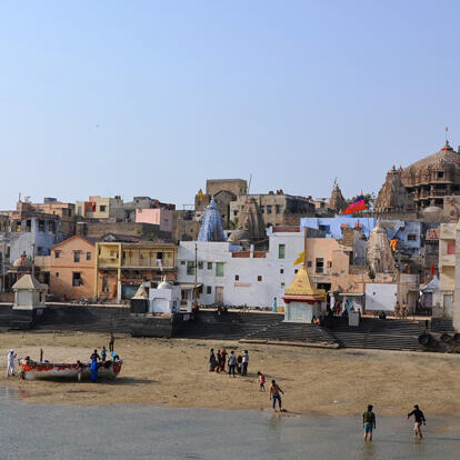 A Découvrir en Inde - Dwarka