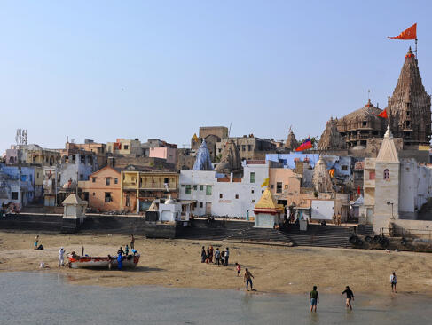 A Découvrir en Inde - Dwarka