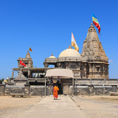 A Découvrir en Inde - Dwarka
