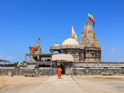 A Découvrir en Inde - Dwarka