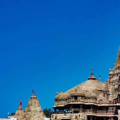 A Découvrir en Inde - Dwarka