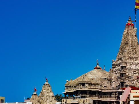 A Découvrir en Inde - Dwarka