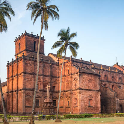 A Découvrir en Inde - Goa