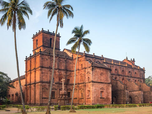 A Découvrir en Inde - Goa