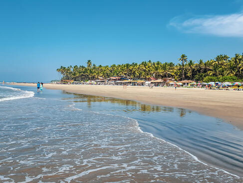 A Découvrir en Inde - Goa