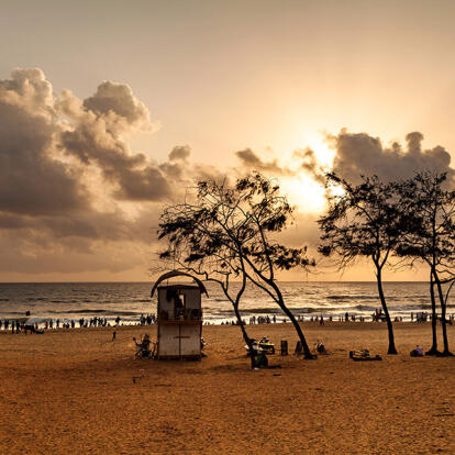 A Découvrir en Inde - Goa