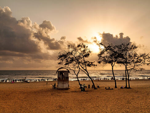 A Découvrir en Inde - Goa