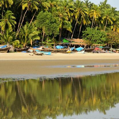 A Découvrir en Inde - Goa