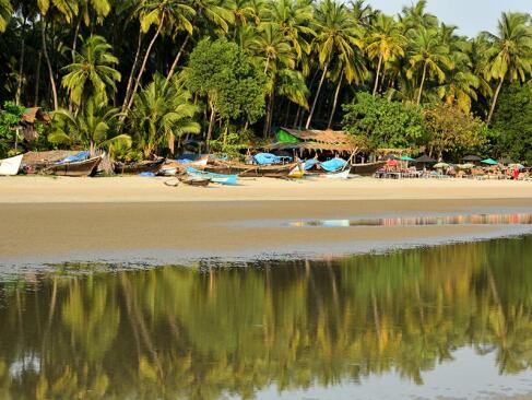 A Découvrir en Inde - Goa