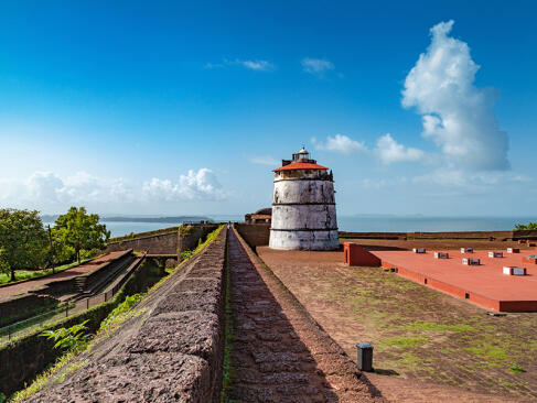 A Découvrir en Inde - Goa