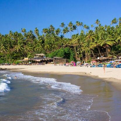 A Découvrir en Inde - Goa