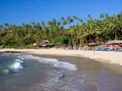A Découvrir en Inde - Goa