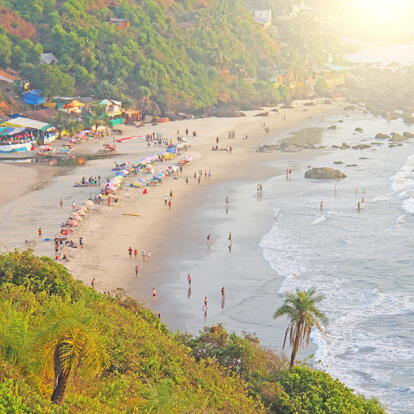 A Découvrir en Inde - Goa