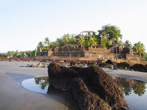 A Découvrir en Inde - Goa