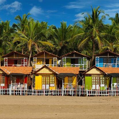 A Découvrir en Inde - Goa