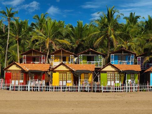 A Découvrir en Inde - Goa