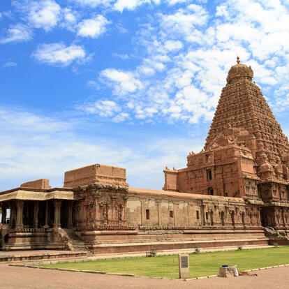 A Découvrir en Inde - Thanjavur